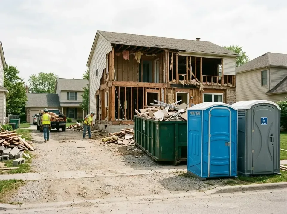 home-renovation-demolition-sit-010 — frequently asked questions, Portable Toilet & Dumpsters Rental in Llano Grande, TX